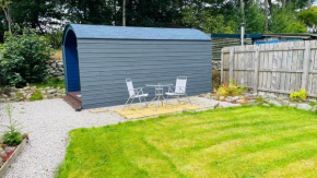 Hideaway Pod Near Loch Ness For A Tranquil Retreat